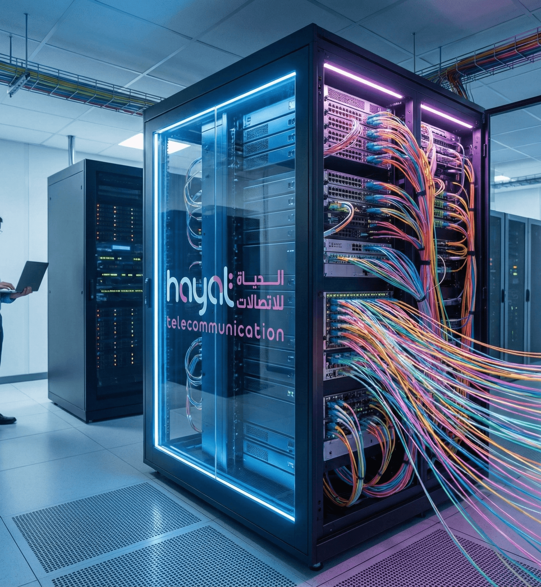 خدمة الإنترنت للأعمال