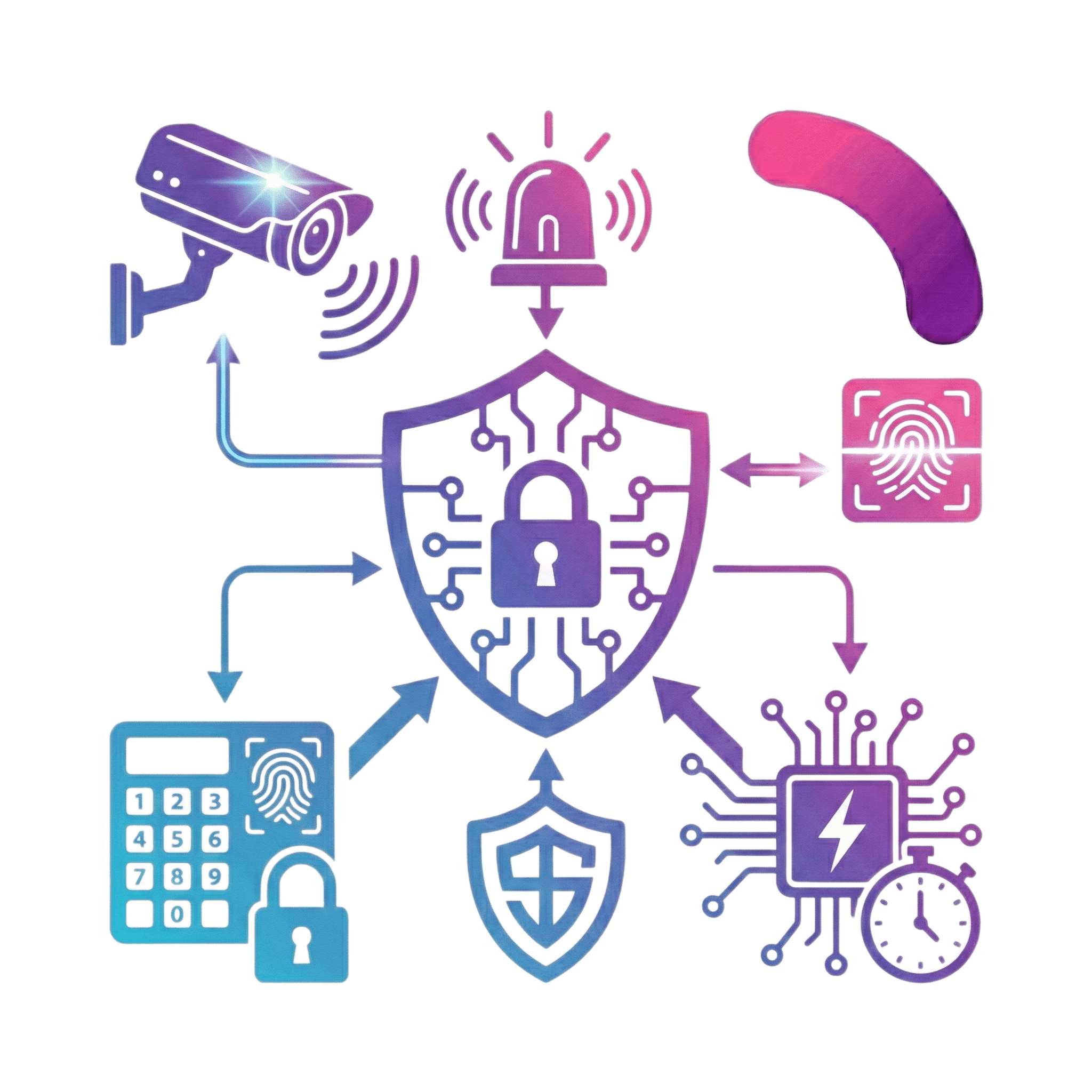 التكامل الأمني