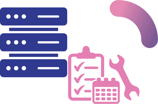 الصيانـة والدعم الاسـتباقي